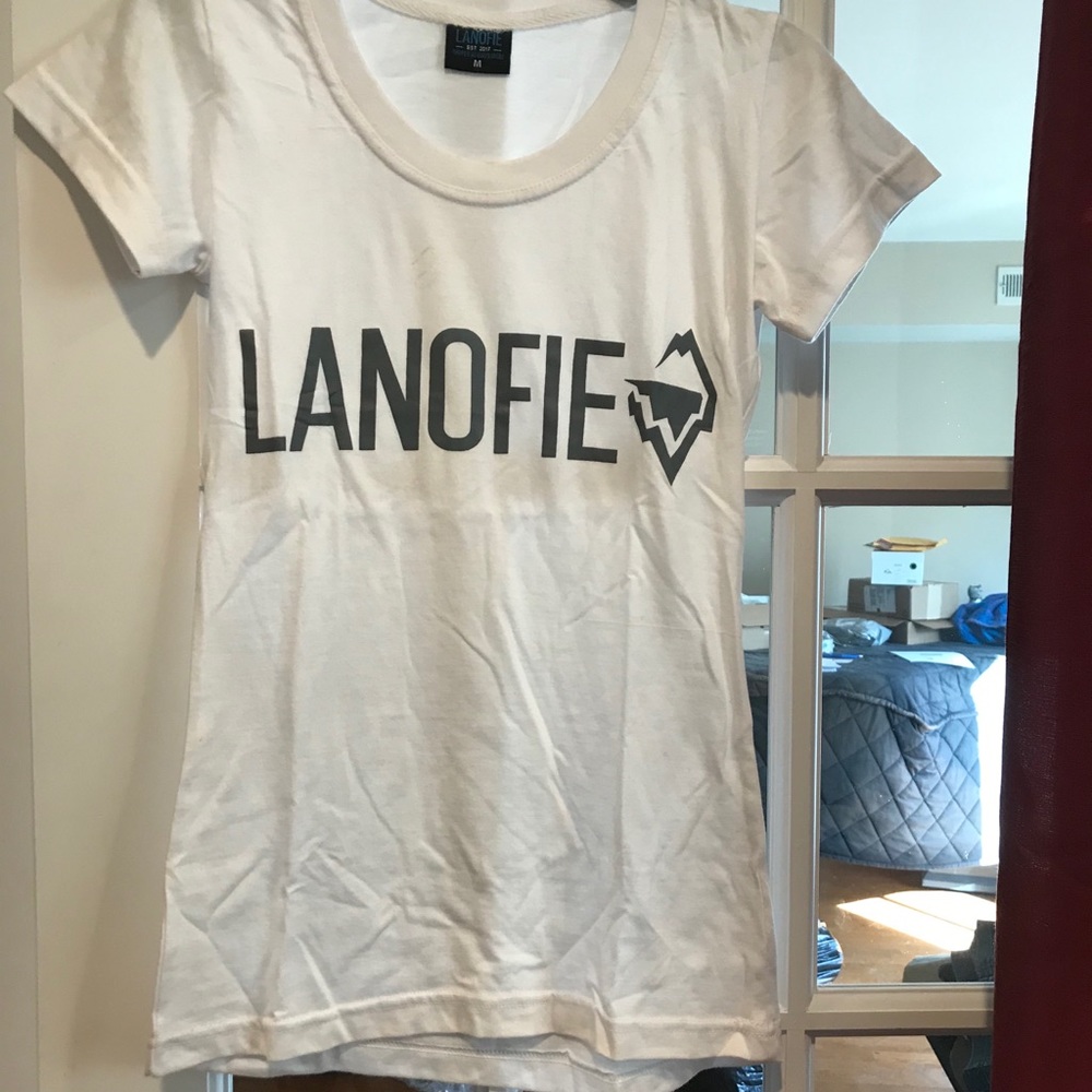 Lanofie t shirt